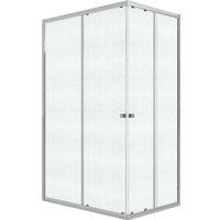 Душевой уголок Niagara Eco NG-1012-14QMT 120x80x190 (хром/стекло матовое)