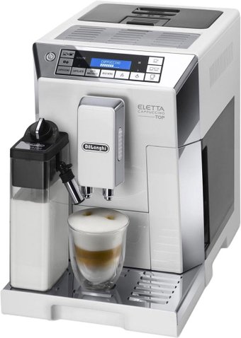 DeLonghi Eletta Cappuccino TOP ECAM 45.764.W