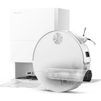 Робот-пылесос Trouver Robot Vacuum S70 Pro Roller White (евровилка, белый)