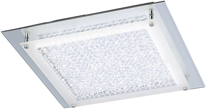 

Припотолочная люстра Mantra Crystal 4582