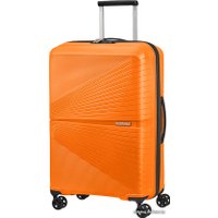 Чемодан-спиннер American Tourister Airconic Mango Orange 67 см