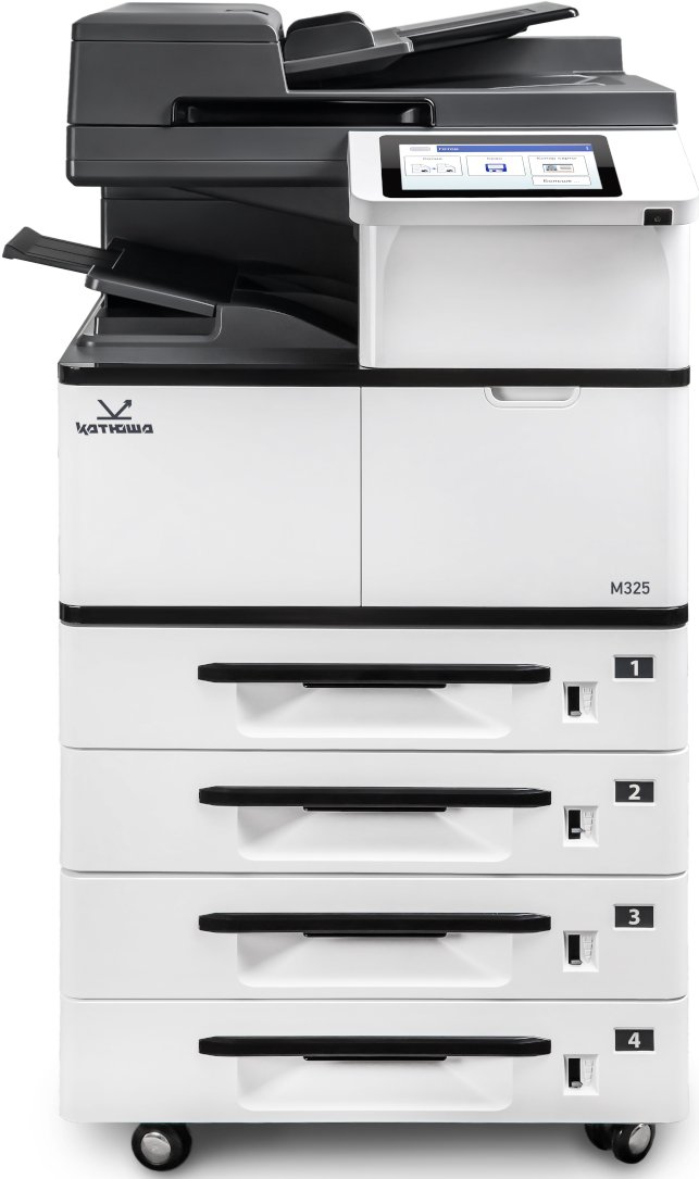 

МФУ Катюша M325p