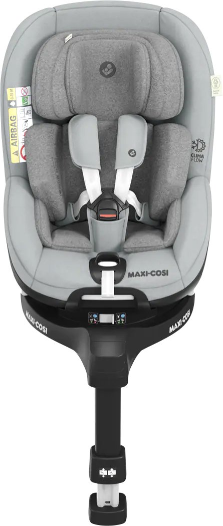 

Детское автокресло Maxi-Cosi Mica Pro Eco i-Size (authentic grey)