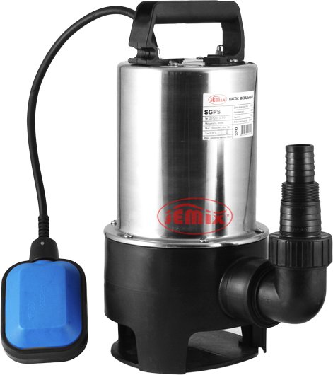 

Фекальный насос Jemix SGPS-750