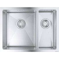 Кухонная мойка Grohe K700U 60-S 59.5/45 1.5 lh 31577SD1 (левая)