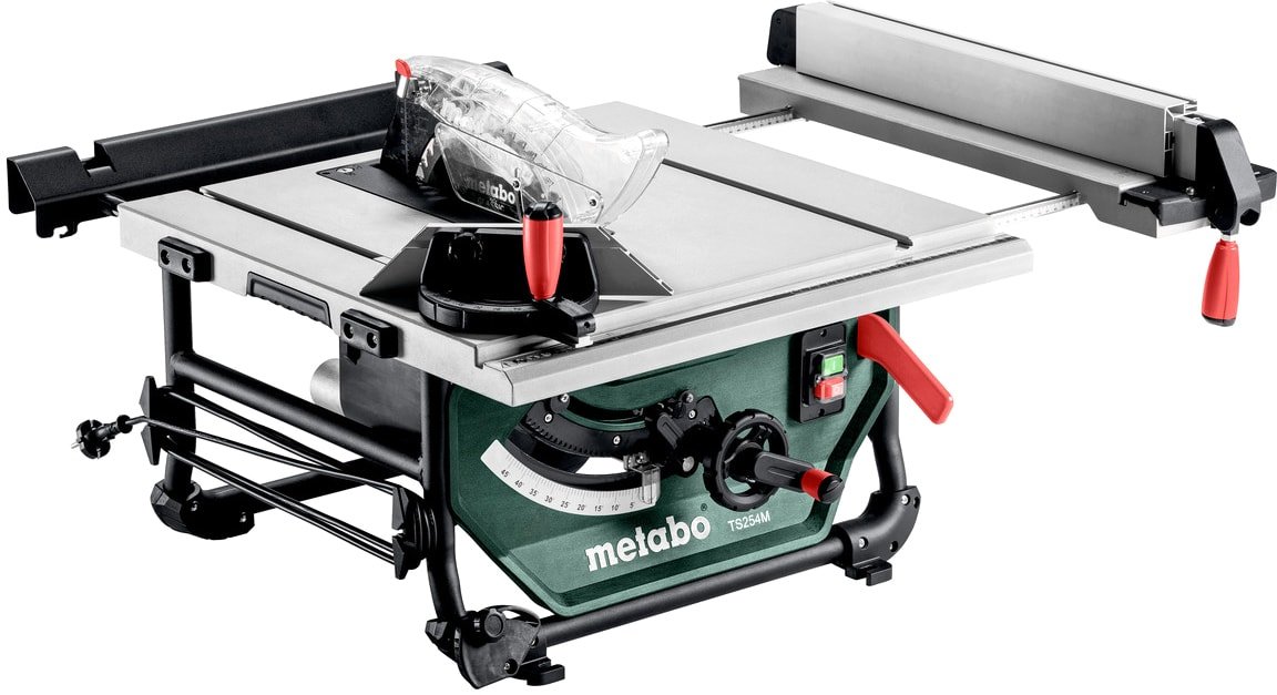 

Станок Metabo TS 254 M 610254000