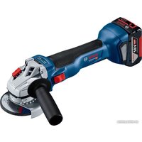 Угловая шлифмашина Bosch GWS 18V-10 Professional 06019J4003 (без АКБ, кейс)