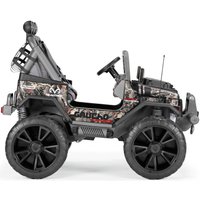 Электромобиль Peg Perego Gaucho Pro Realtree IGOD0602