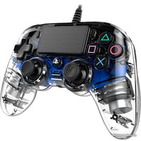 Геймпад Nacon Wired Illuminated Compact (синий)