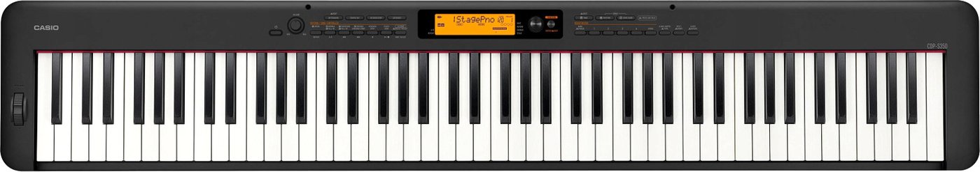 

Цифровое пианино Casio CDP-S360