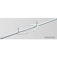 Мини-печь Delta D-0124 (серый)