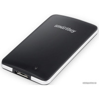 Внешний накопитель SmartBuy S3 SB128GB-S3BS-18SU30 128GB (черный/серебристый)