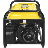 Бензиновый генератор Hamer 3500X