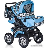 Джип-трансформер Riko Viper