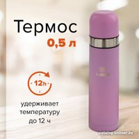Термос Laima 605120 0.5 л (розовый)
