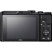 Фотоаппарат Nikon Coolpix A900 (черный)