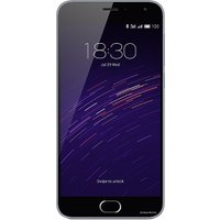 Смартфон MEIZU M2 Mini Gray