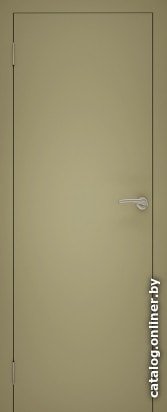 Межкомнатная дверь Та самая дверь Л 3 80x210 (капучино)
