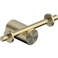 Крючок для ванны Abber Osten 316 AA1852BG (брашированное светлое золото)