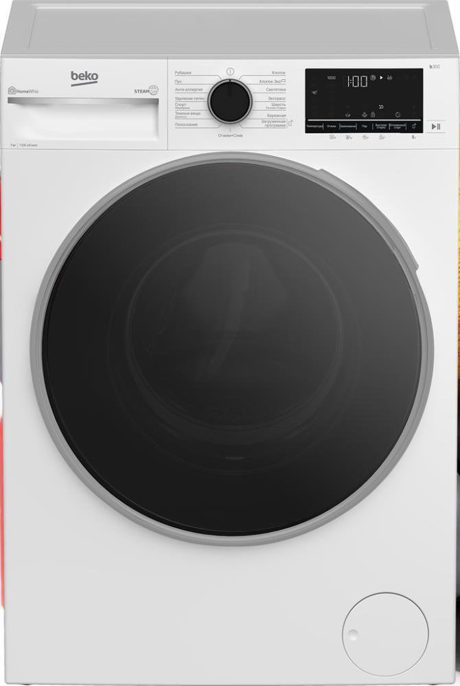 

Стиральная машина BEKO B3WFR572WC