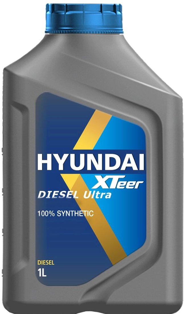 

Моторное масло Hyundai Xteer Diesel Ultra 5W-40 1л