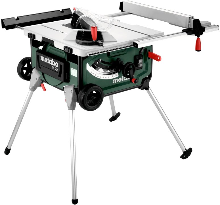 

Станок Metabo TS 254 600668000