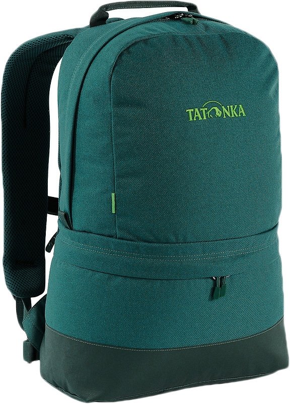 

Городской рюкзак Tatonka Hiker Bag (classic green)