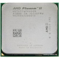 Процессор AMD Phenom II X6 1065T (HDT65TWFK6DGR)