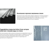 Душевая дверь Deante Prizma Walk-In KTJ_A39R (белый) в Витебске