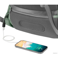 Городской рюкзак XD Design Bobby Soft (светло-зеленый)