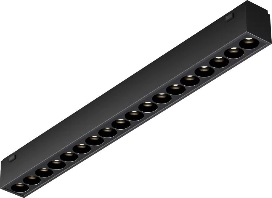 

Трековый светильник iLedex Vision Smart 4825-039-L293-18W-36DG-BK