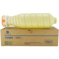 Картридж Konica Minolta TN-627Y (желтый)