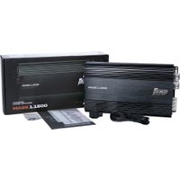 Автомобильный усилитель AMP MASS 1.1500