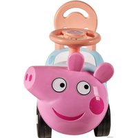 Каталка Kid's Care Peppa Pig 666 (синий)