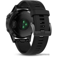 Умные часы Garmin Fenix 5 Sapphire 47mm (черный/черный) [010-01688-11]