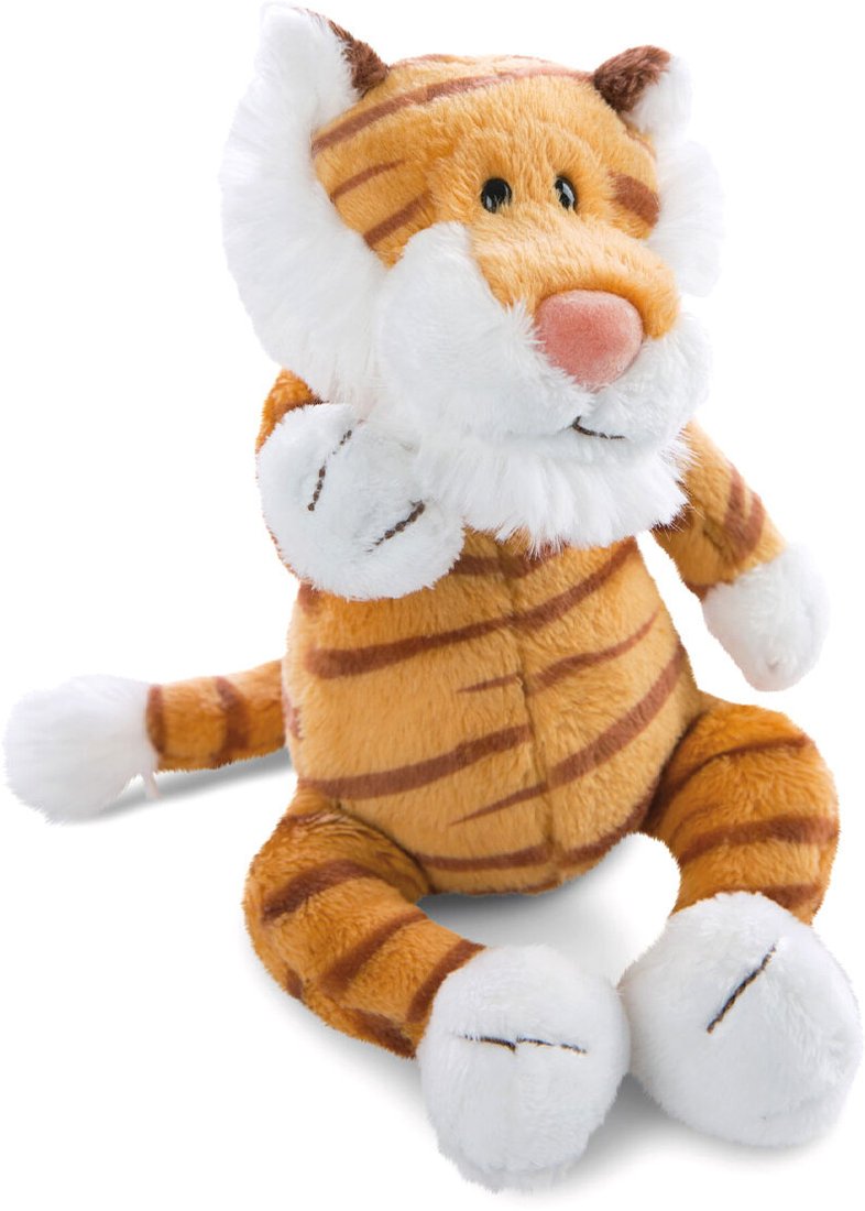 

Классическая игрушка Nici Тигрица Лилли 47202 (20 см)