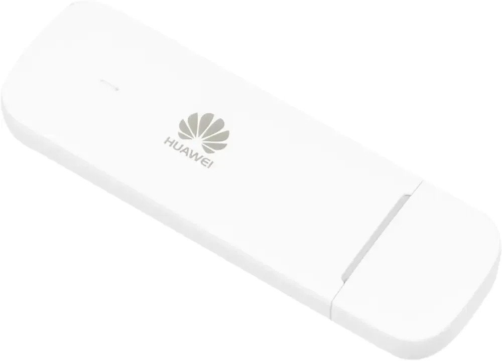 

4G модем Huawei E3372h-153 (белый)