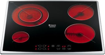 Варочная панель Hotpoint-Ariston KBT 6124 D IX/HA