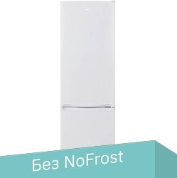 Холодильник Evelux FS 2220 W