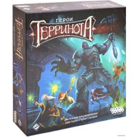 Карточная игра Мир Хобби Герои Терринота