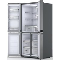 Четырёхдверный холодильник Whirlpool WQ9 B3L EF