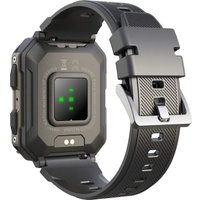 Умные часы Cubot C20 Pro (черный/темно-серый)