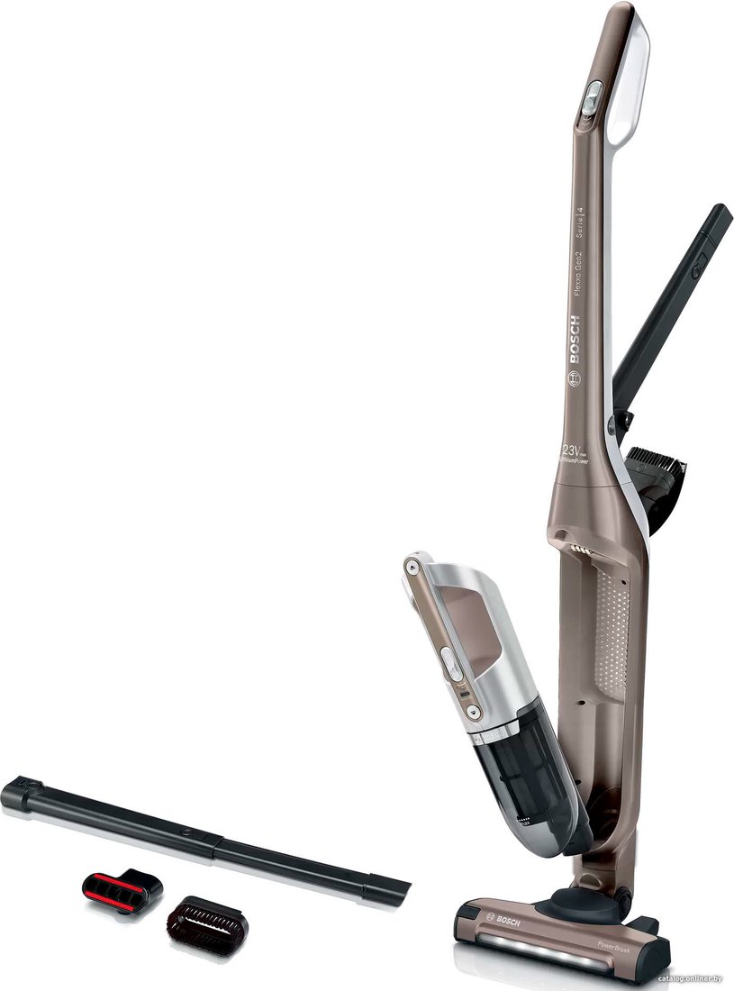 Пылесос Bosch Serie 4 Flexxo Gen2 23Vmax BBH3ALL23