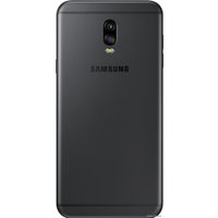 Смартфон Samsung Galaxy C8 Dual SIM 64GB (черный)