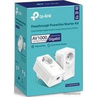 Комплект powerline-адаптеров TP-Link TL-PA7017P KIT