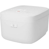 Мультиварка Xiaomi Mijia Induction Heating Rice Cooker 2 3L MFB2AM (с переходником на евровилку)