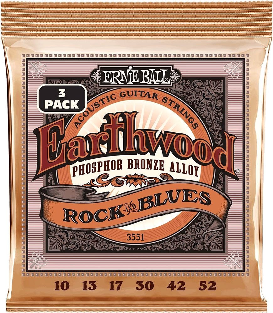 

Струны для гитары Ernie Ball 3551