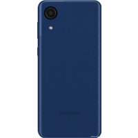 Телефон Samsung Galaxy A03 Core SM-A032F/DS 2GB/32GB (синий)