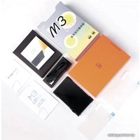 Hi-Fi плеер Shanling M3 Ultra (зеленый)