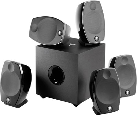 

Комплект акустики Focal Sib Evo 5.1